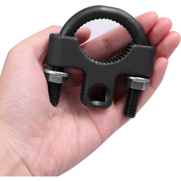 Inner Tie Rod Tool, EXCELFU 3/8 Inch Low Profile Tool for In