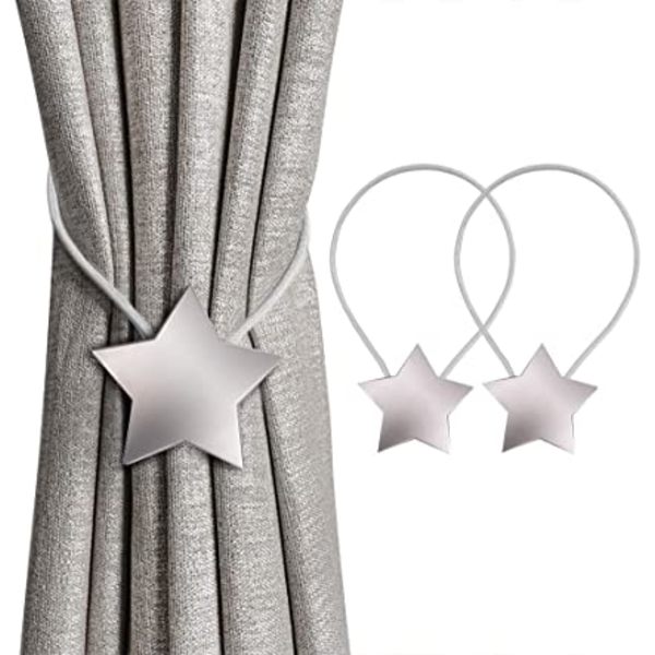 Magneettiset verhotangot, magneettiset tähtiverhotangot