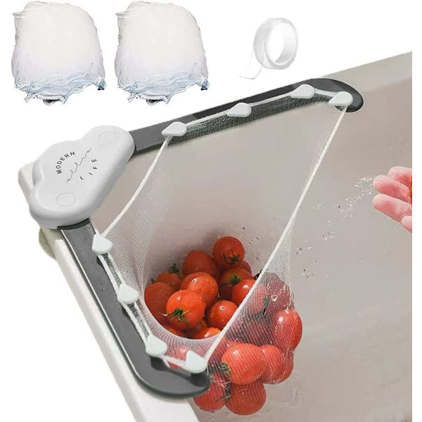 Triangle Tri-Holder Filter med 200 stk. vaskesilpose Kitche
