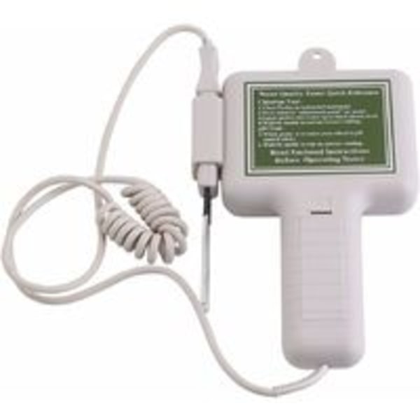pH-tester, vannkvalitetsmonitor, holdbar bærbar klormeter