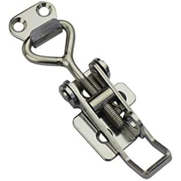 2-delt justerbar lås (2S, rekkevidde: 97-123mm) Spakhåndtak for
