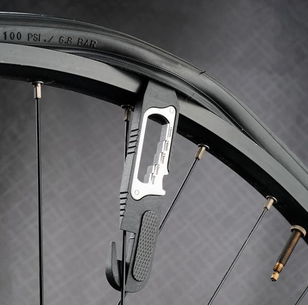 Cykelverktyg för däckbyte
