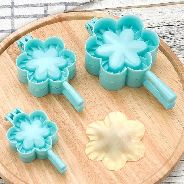 Ravioliform, 1 stk. Ravioli Dumplings Maker Machine - Deig Pr