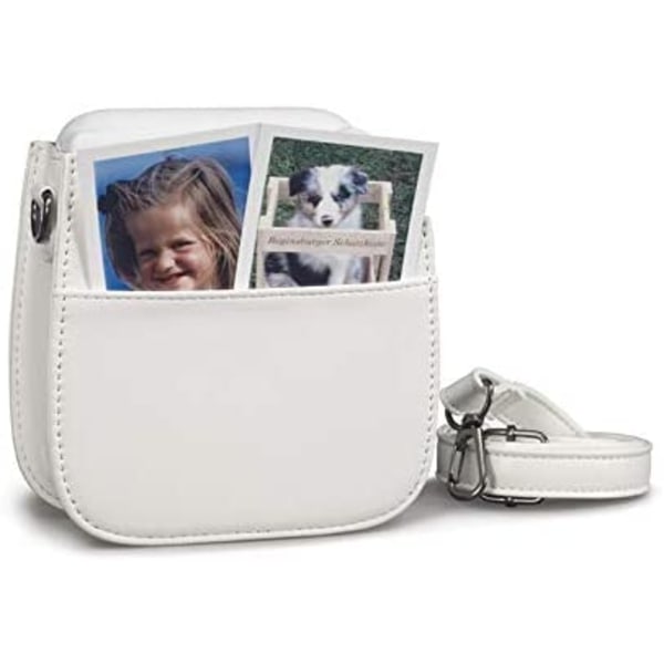 Etui for Fuji Instax Mini 11 Hvit