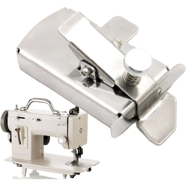 Magnetisk syguide Rett symaskin Tilbehør Rustfritt