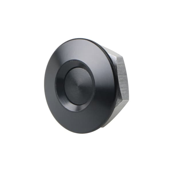 Bilmodifiering Racing Mini huvlås 30MM knapptyp modifica