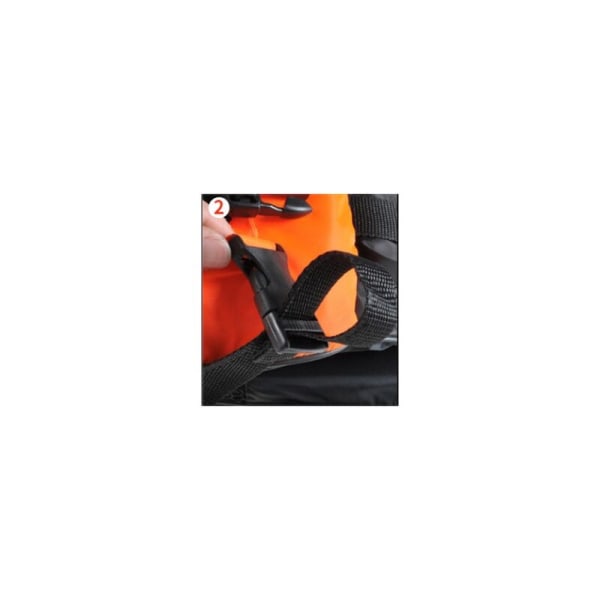 (XL)Fiske Snorkling Flotter Simning Professionell Hög Flytkraft