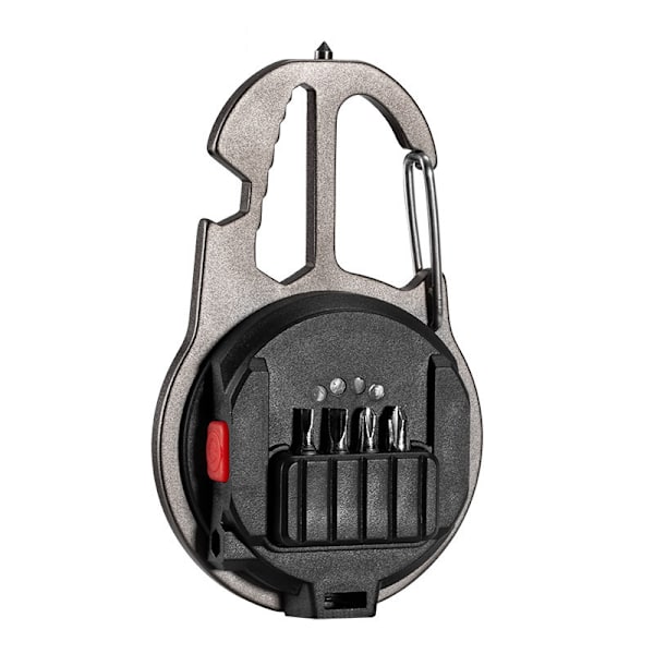 COB arbeidslys Ultra Mini Led Bright Light Lommelykt Nøkkelring U