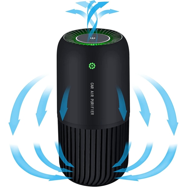 Air Purifier Desktop Luftfuktare Mini Portable Air Purificati