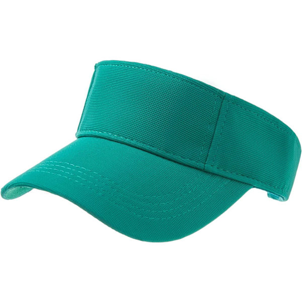 Barn Visor Cap Golf Visor Flicka Pojke Cap Andningsbar Justerbar Cap