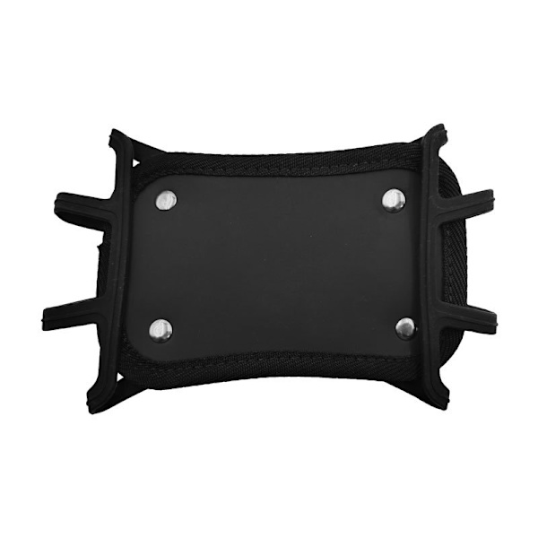 1 Tablettholder til bil, Hodegavlholder i silikon, Universal bil