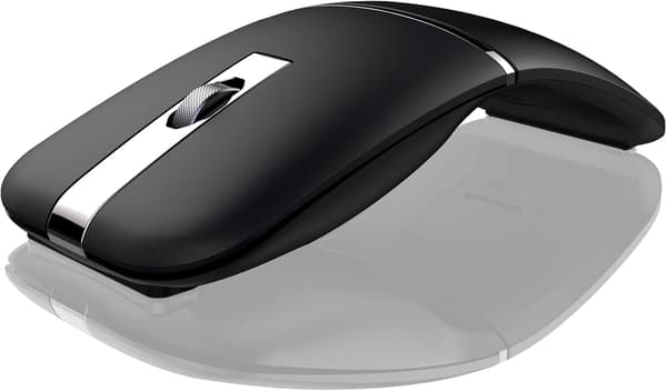 Bluetooth trådløs bue mus lading stum for MacBook Pro l