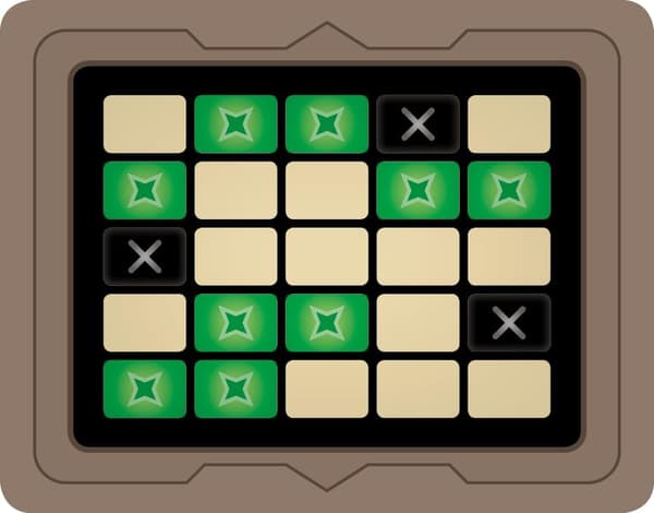 Duo Secret Code, Brettspill med venner, Festlig spill, for 2 voksne