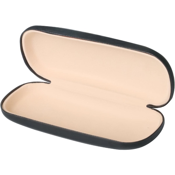Sort - Etui i kunstlæder til små eller mellemstore stel Hårdt etui, 2