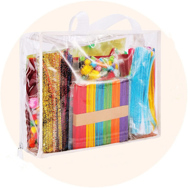 DIY-lasten askartelusetti pojille - Luova DIY-loma-aika