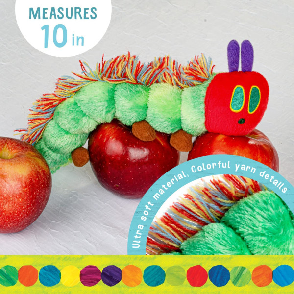 Rainbow design sulten larvebønneleketøy, International Childr