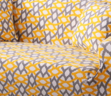 Sofaovertræk 2 Personers 150-185cm Sofaovertræk med Armlæn Moderne Uni