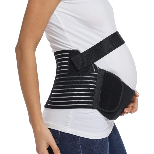Graviditetsbelte, Maternity Support Belte, Maternity Abdominal Band