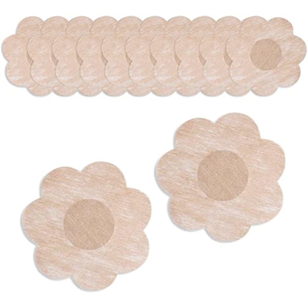 30 par Nipple Covers Premium Cover Petal Flower Shaped Nipple