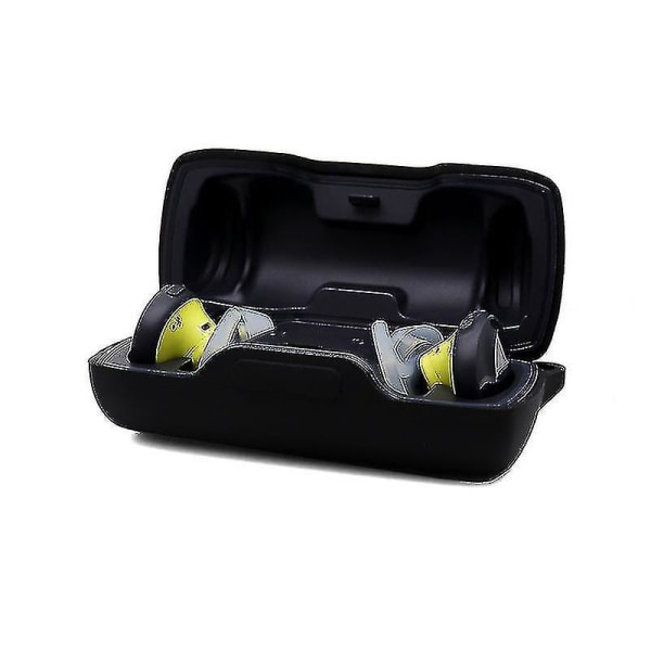 Sort Velegnet til Bose Soundsport Free True Wireless Tooth Head