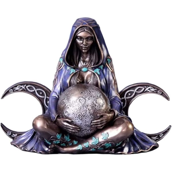 Äiti Maa Gaia -patsas, Millennium Gaia -patsas, 18*8*15cm