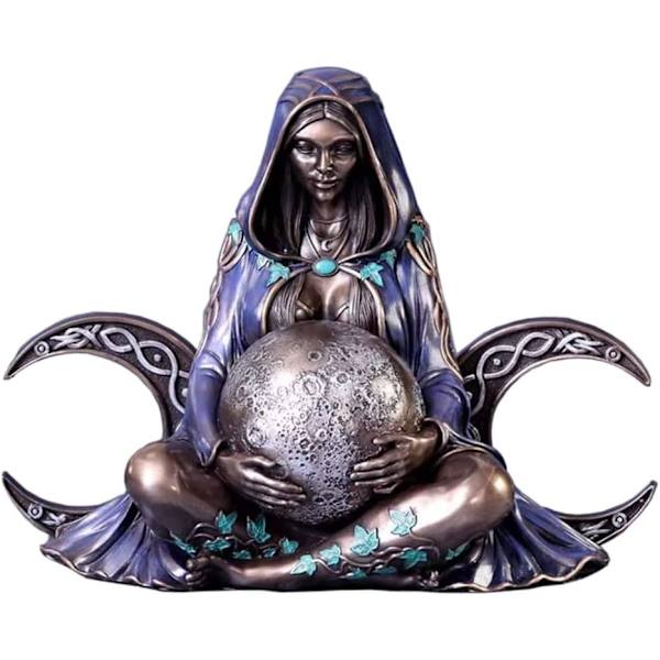 Statuen av Moder Jord Gaia, Millennium Gaia Statue, 18*8*15cm