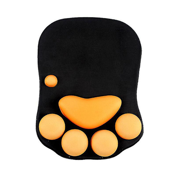 Musmatta söt mjuk katt tass mus spelmusmatta 273x200x23
