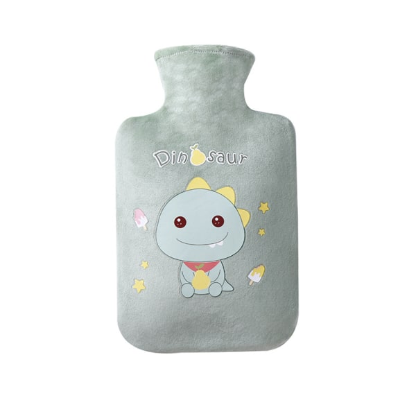 Winter boiling water hot water bag student pvc cute warm wat