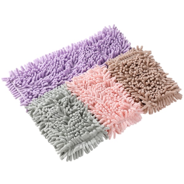 Mikrofiberstøvmoppe for tregulv Tørr gulvmoppe for gulv