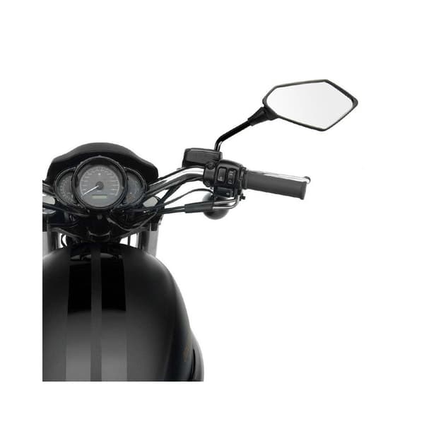 Par af universelle motorcykel bakspejle