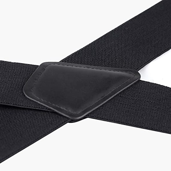 Mote Tungt Elastisk Justerbart Bukseseler 120cmx5cm X Sha