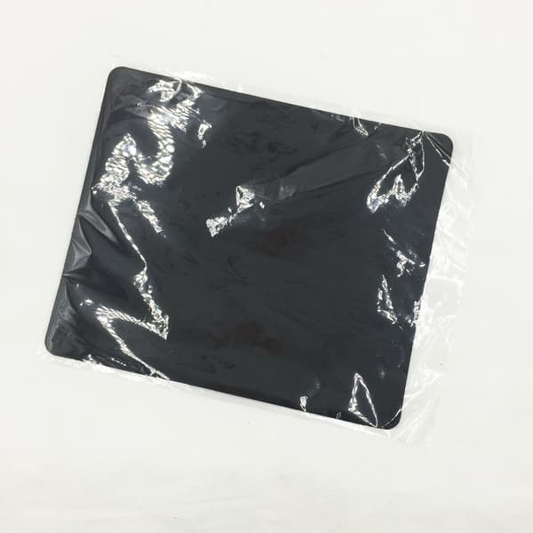 Sort Størrelse 25x 30 Centimeter – Ultra Glat Overflade – Forbedrer
