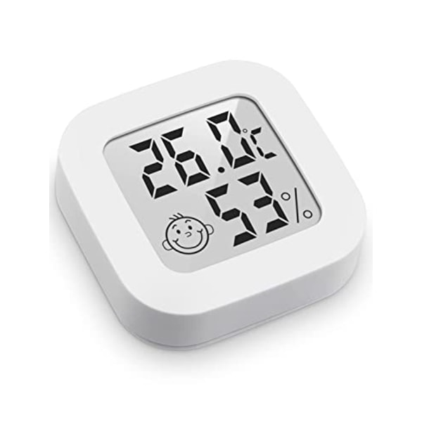 Mini høy nøyaktighet digitalt innendørs hygrometer termometer, temperament