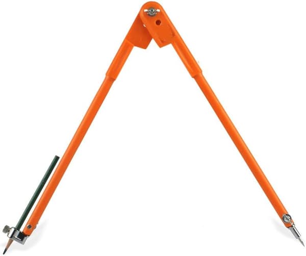 Snedkerblyantpasser Stor Diameter（40cm*150cm）