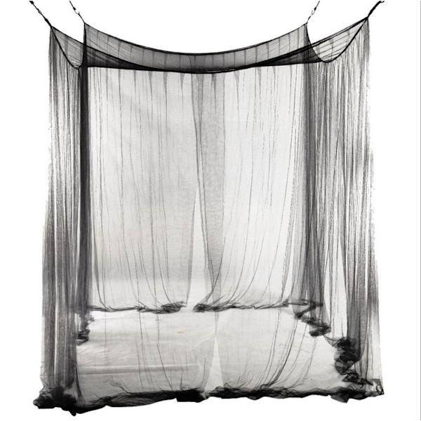 Kaksinkertainen taivasvuodehyttysverkko 190cm(L) ​​x210cm(P) x240cm(K) Recta