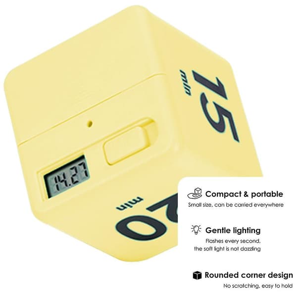 Tyngdekraftsensor Flip Timer Barn Timer Treningstimer Og Spill