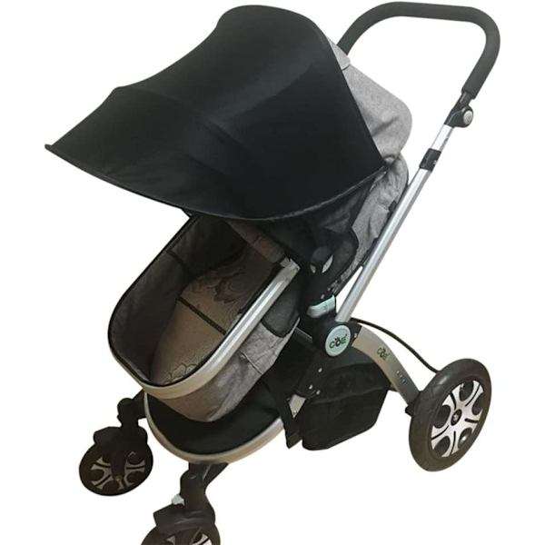 Solskydd Universell Baby Buggy Barnvagn Solskydd Strolle