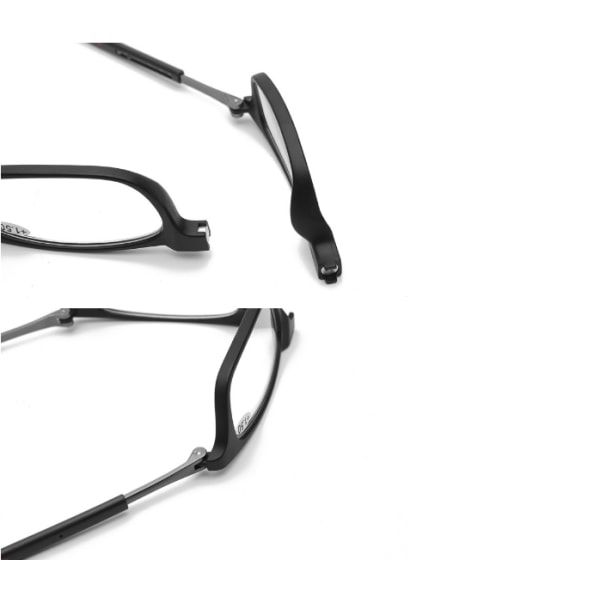 Läsglasögon Högkvalitativ Tr Magnetic Absorption Hanging Neck Fu