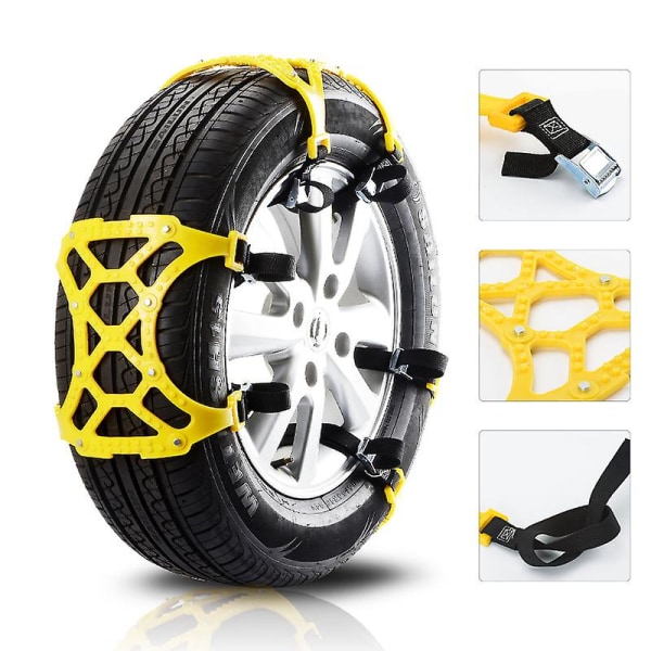 Snekæder Universal Car Suit Tire General Automobile Tire