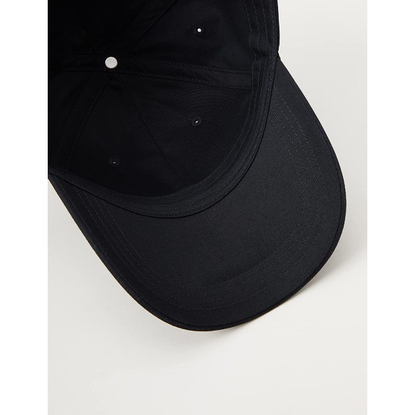 Svart Baseball Cap for Menn Klassisk BB Cap black