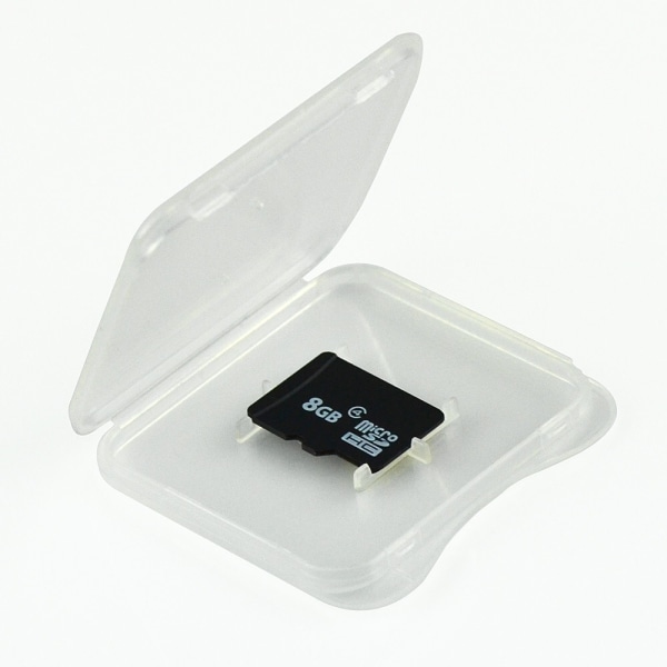 30 STK Memory Card Case, SD Box, Memory Card Box, 30 STK Kort Pr
