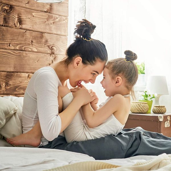 10 stk. Chignon-hårnål i zinklegering, U-formet, 4-tandet