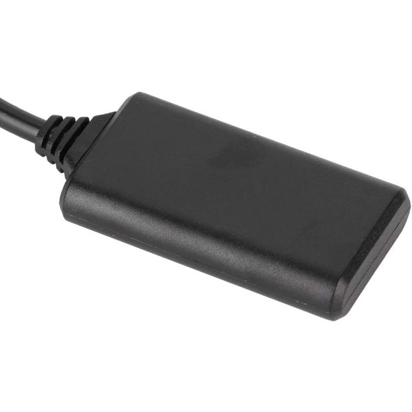 2 stk Bluetooth 5.0 Aux-adapter Musikkgrensesnittadapter Automot