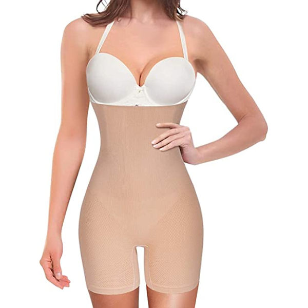 Kvinders Talje-træner Shapewear Tummy Control Body Shaper Shorts H