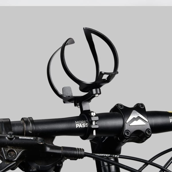 Adapter för montering av flaskhållare för cykel, Fäste för flaskhållare för cykel, vattenbo