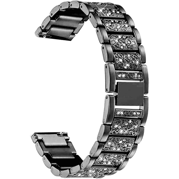 For Apple Watch Strap iWatch, 38/40/41 Light Alloy Metal Glitter