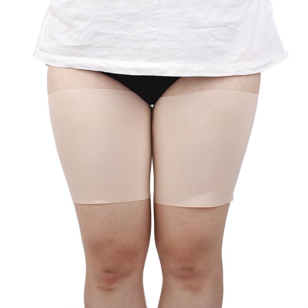Unisex Anti-Chafing Lår Elastiska Band Stretchable För Att Förhindra C D