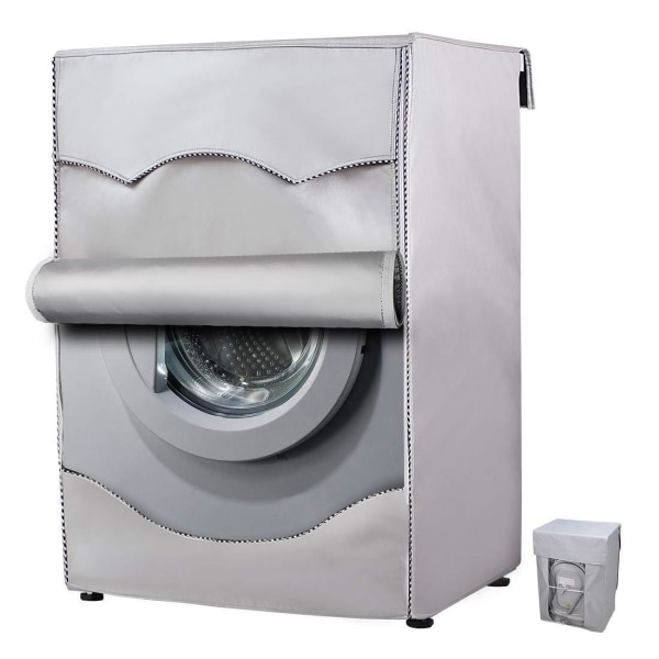 Vaskemaskinebetræk Vandtæt og støvtæt frontbelastning Tørt