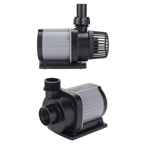 Dampumpe PP 1200 (1200 l/t) - Filter/sivepumpe - Pumpe til sm