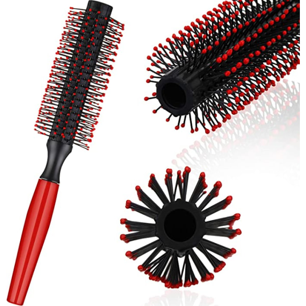 Circular men's hair brush (small size 20 * 3cm), circular hair b